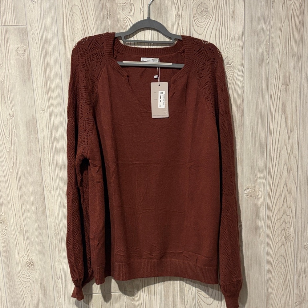 Cute and Cozy Sweater